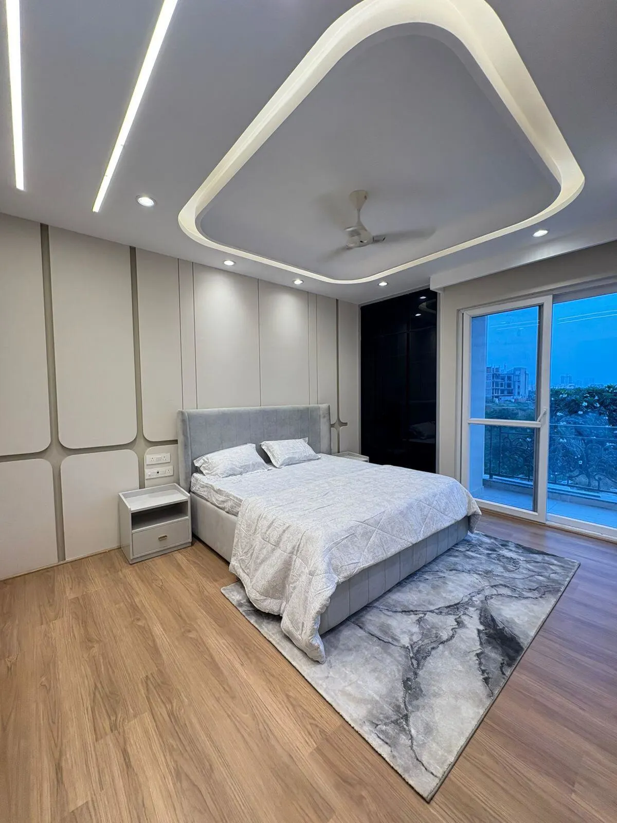 1 BHK Low Budget Flat / Apartment in Sector 76, Faridabad